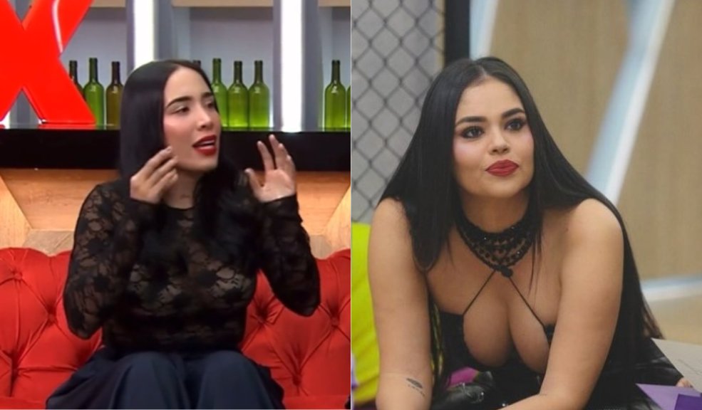 "La veo enfocada en pelear": Luisa Fernanda W habló de La Segura en 'La Casa de los Famosos' 7 "La veo enfocada en pelear": Luisa Fernanda W habló de La Segura en 'La Casa de los Famosos' Pipe Bueno y Luisa Fernanda W estuvieron en la previa de Vix hablando sobre la participación de los famosos en el reality. La influenciadora comentó la actitud de su amiga Natalia Segura.