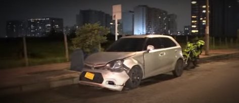Ladrones atropellaron a una policía en intento de hurto en Fontibón 1 Ladrones atropellaron a una policía en intento de hurto en Fontibón En la noche de este martes, un intento de hurto dejó herida a una uniformada de la Policía en la localidad de Fontibón.