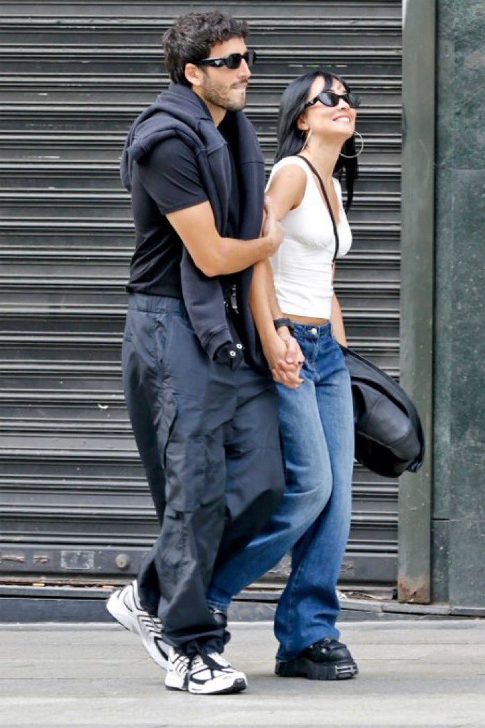Las fotos que confirmarían que Yatra volvió con su ex Después de su separación hace 4 meses, Sebastián Yatra y Aitana fueron vistos juntos nuevamente por las calles de Madrid. ¿Volvieron?