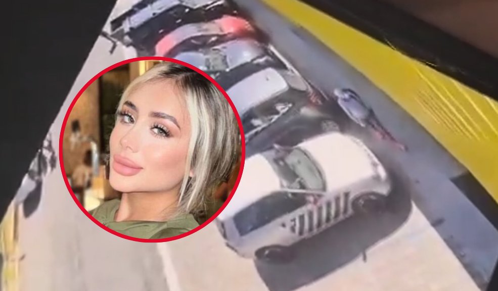 Los videos que registraron el asesinato de la influencer Vielka Pulido y su novio en México 2 Los videos que registraron el asesinato de la influencer Vielka Pulido y su novio en México La joven influenciadora murió tras varios impactos de bala a las afueras de un gimnasio en Puebla, México.
