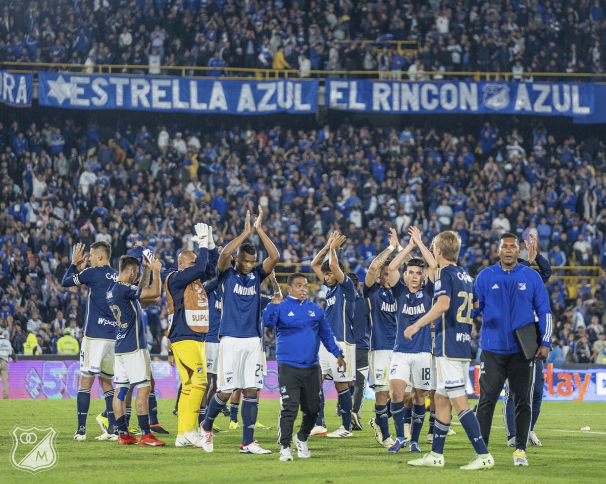 Luto en el fútbol colombiano: falleció director deportivo de Millonarios Ricardo Salazar, también conocido como 'El Pitirri', se destacó como uno de los mejores directores deportivos del fútbol colombiano.