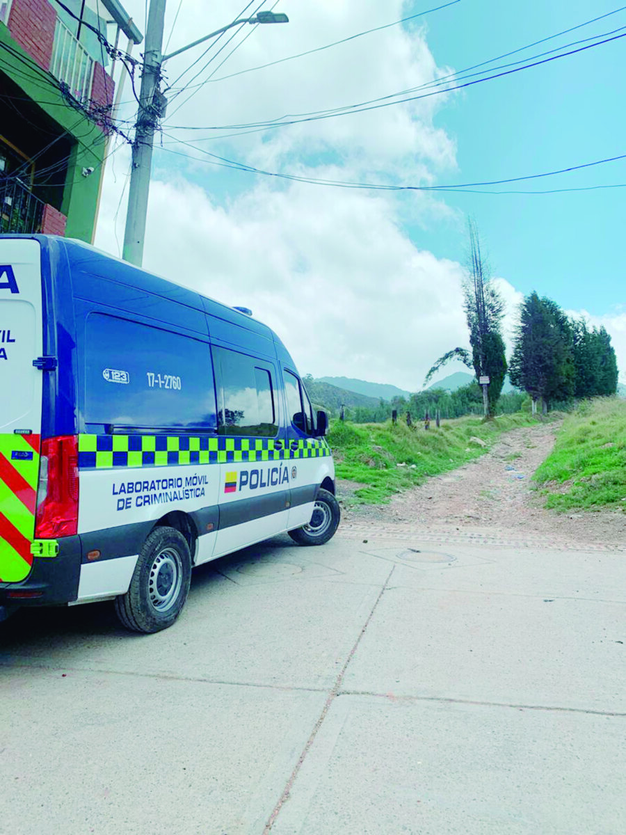 Macabro hallazgo: encuentran el cuerpo de un joven en Usme Eran alrededor de las 9 de la mañana de ayer cuando en la localidad de Usme reportaron el hallazgo de un cuerpo en el parque Entrenubes.