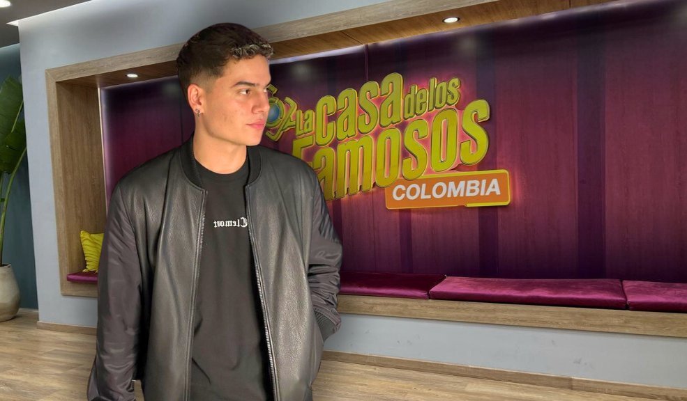 Miguel Bueno le echó el ojo a participante de 'La Casa de los Famosos' El cantante estaría dispuesto a tener un romance en el reality.
