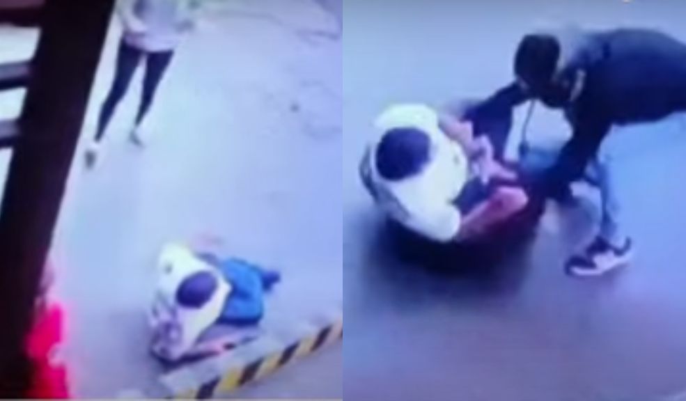 Millonario robo a un hombre en Kennedy: la víctima recibió un disparo 8 Millonario robo a un hombre en Kennedy: la víctima recibió un disparo Justo cuando estaba por ingresar a su casa, un hombre fue baleado por un ladrón que le robó una millonaria suma de dinero. Los hechos ocurrieron en el barrio El Tintal, localidad de Kennedy.
