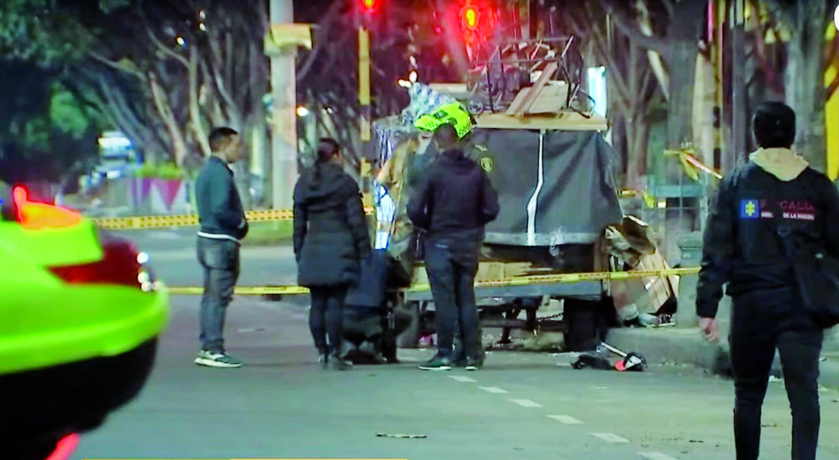Nuevos detalles del asesinato a bala en Venecia En horas de la noche del domingo, se presentó un nuevo asesinato en el barrio Venecia. Q'HUBO conoció los detalles de este caso.