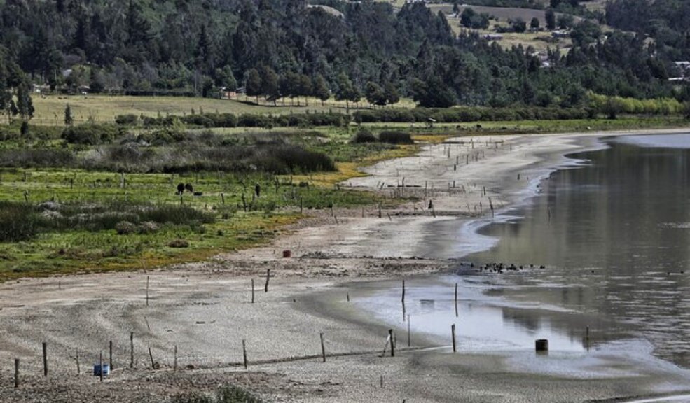 Opción que podría sacarnos de la sequía Ante la preocupación que aumenta por la sequía en los embalses que suministran agua en Bogotá, hay una tecnología que podría ser una solución ante la crisis.
