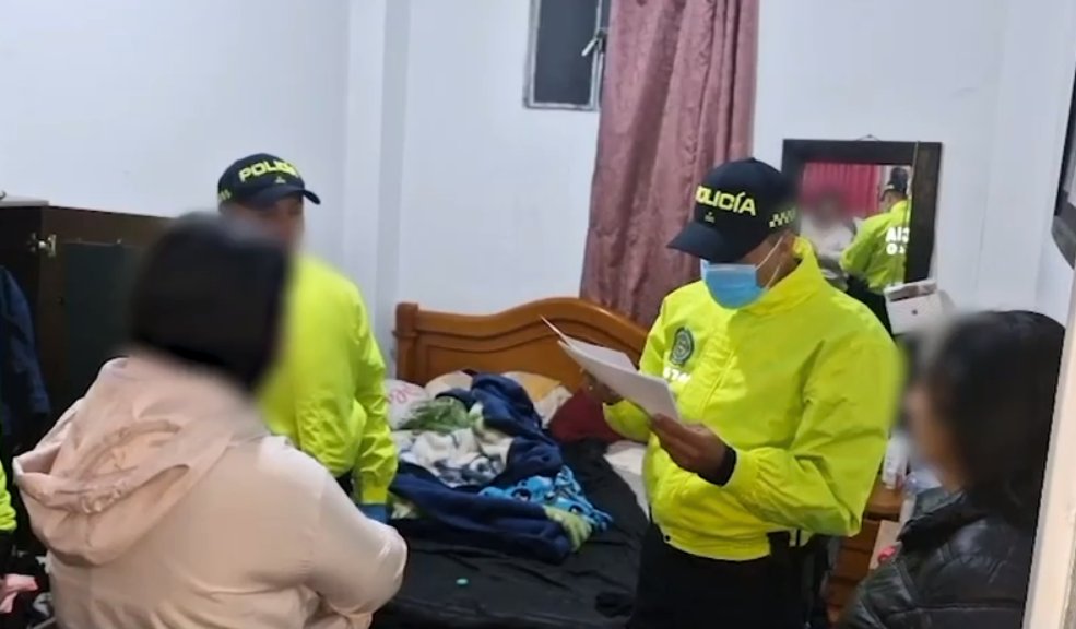 Operativos dejan la captura de tres grupos delincuenciales denominados 'Los Inquietos', 'Alameda' y 'Galeras' Estos grupos estaban involucrados en actividades ilícitas que van desde el tráfico local de estupefacientes hasta el terrorismo, el hurto de automotores y el homicidio.