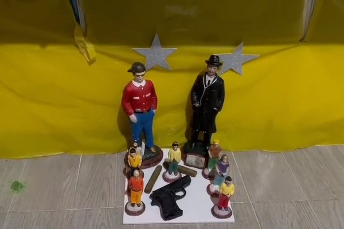 Operativos dejan la captura de tres grupos delincuenciales denominados 'Los Inquietos', 'Alameda' y 'Galeras' 3 Operativos dejan la captura de tres grupos delincuenciales denominados 'Los Inquietos', 'Alameda' y 'Galeras' Estos grupos estaban involucrados en actividades ilícitas que van desde el tráfico local de estupefacientes hasta el terrorismo, el hurto de automotores y el homicidio.