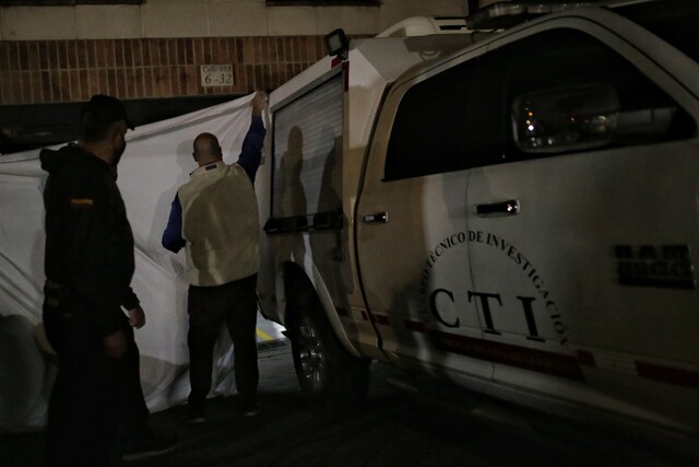 Roimi murió tras ataque a bala en Kennedy 1 Roimi murió tras ataque a bala en Kennedy Roimi Jesús Cisneros Castillo fue la segunda víctima de una balacera que se presentó a finales de marzo en el barrio María Paz (Kennedy).