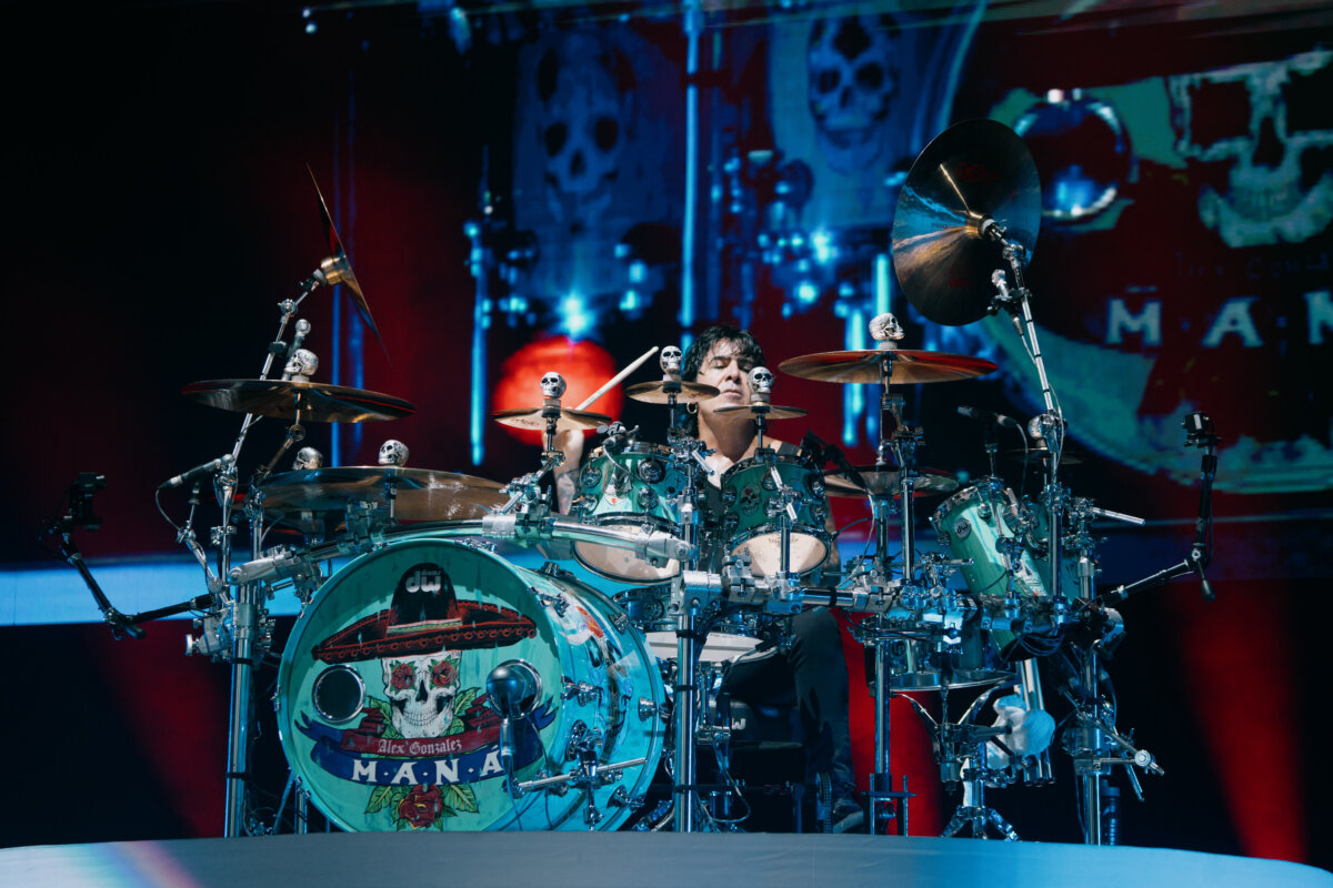 Así se vivió el primer concierto de Maná en Bogotá 3 Así se vivió el primer concierto de Maná en Bogotá La banda mexicana llegó al Movistar Arena la noche de este miércoles para dar su primer concierto de tres fechas.