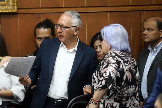 Se hundió la reforma a la salud del presidente Petro Tras más de siete horas de discusión, la Comisión Séptima del Senado acaba de hundir la reforma a la salud.