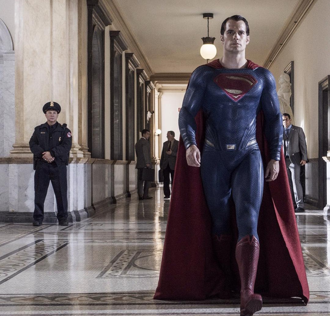 “Soy fan de Shakira”: Superman admite que le gusta la barranquillera 1 “Soy fan de Shakira”: Superman admite que le gusta la barranquillera El actor Henry Cavill, quien interpreta a Superman, dijo que la admira desde que era pequeño y que escuchaba todas sus canciones.