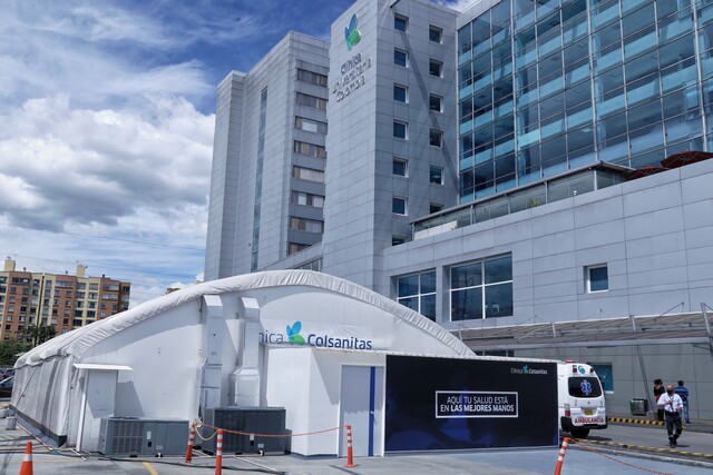 Supersalud intervendrá la EPS Sanitas durante un año: esta fue la razón 1 Supersalud intervendrá la EPS Sanitas durante un año: esta fue la razón La Superintendencia Nacional de Salud, luego de ordenar la intervención forzosa de la EPS Sanitas por un año, alegando problemas financieros y administrativos, nombró a Duver Dicson Vargas Rojas para ser el agente interventor de la entidad.