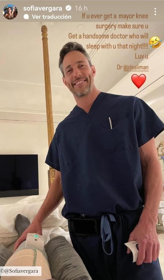 ¡Confirmado! Sofía Vergara estrena nuevo amor Sofía Vergara confirmó los rumores sobre su nueva relación con un atractivo galán.