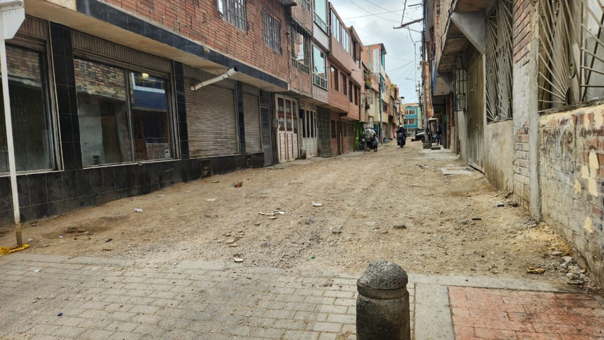 Sicariato en Kennedy deja como víctima fatal a una mujer La mujer murió tras se abordada por un sicario que le disparó en varias oportunidades.