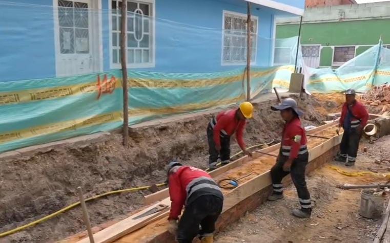 Bosa está avanzando: estas son las nuevas obras 1 Bosa está avanzando: estas son las nuevas obras Bosa sigue avanzando; esta vez la alcaldía se puso las pilas y en menos de 60 días ha dado resultados en la construcción de nuevas vías.