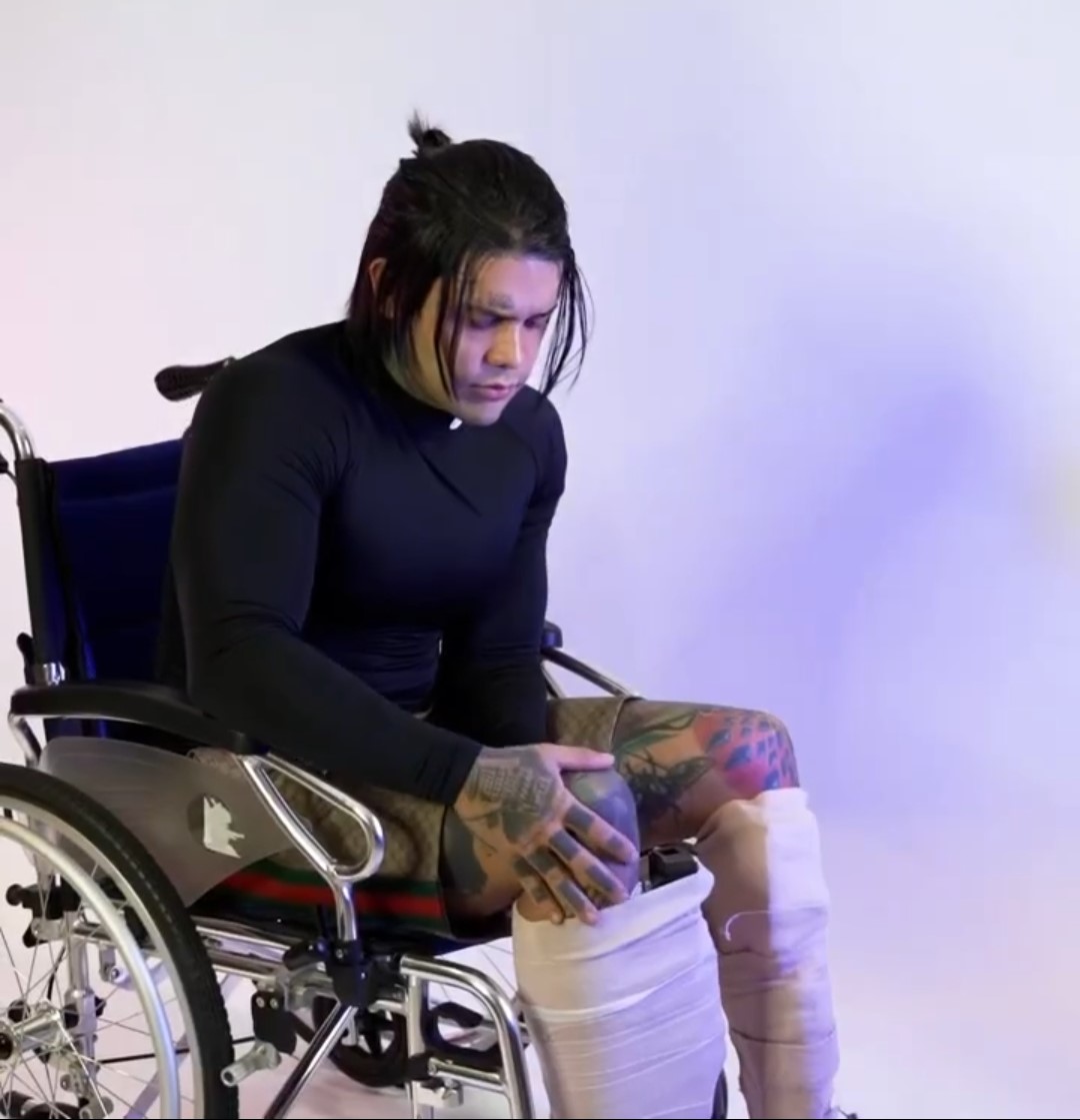 Yina Calderón no se cree el accidente de Yeferson Cossio Yina Calderón arremetió contra Yeferson Cossio, afirmando que su reciente caída en el gimnasio sería falsa y que solo se trataría de una estrategia del influencer para llamar la atención.