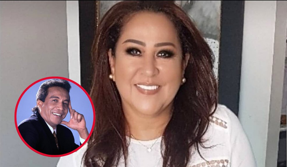 “Yo lo llevé a la cima”: exesposa de Diomedes Díaz desata polémica con contundente ‘secreto’ Patricia Acosta afirma haber sido ella quien llevó a Diomedes Díaz a la cima del éxito musical, desencadenando todo lo que vendría después en su carrera.