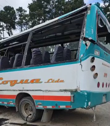 Grave accidente de bus en Zipaquirá deja 25 heridos El accidente se habría producido por una falla mecánica.