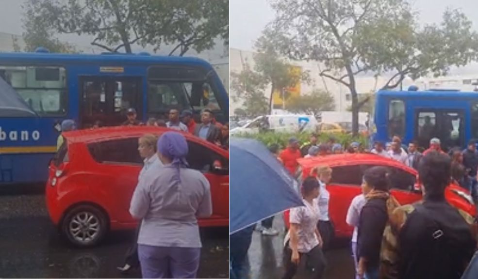 Hombre herido al frente de Unicentro fue víctima de ataque sicarial Las autoridades manifestaron que sicarios abordaron al hombre y sin mediar palabra le dispararon.