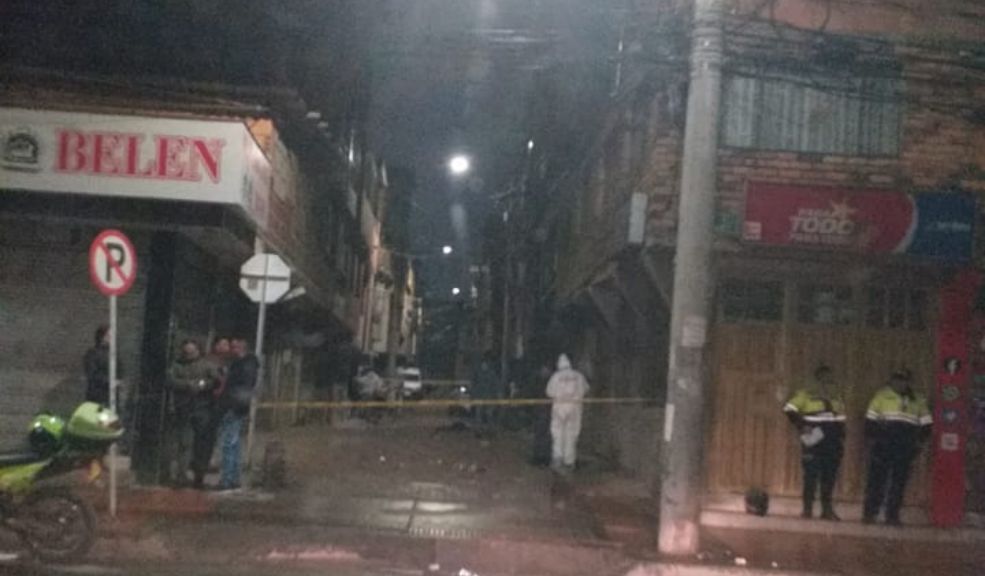 Sicariato en Kennedy deja como víctima fatal a una mujer La mujer murió tras se abordada por un sicario que le disparó en varias oportunidades.