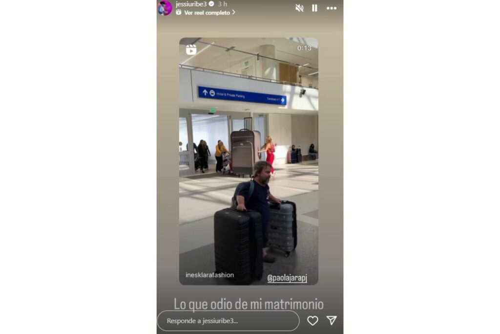 Jessi Uribe reveló lo que más odia de su matrimonio 2 Jessi Uribe reveló lo que más odia de su matrimonio Este fue el detalle que el artista destapó sobre su relación.