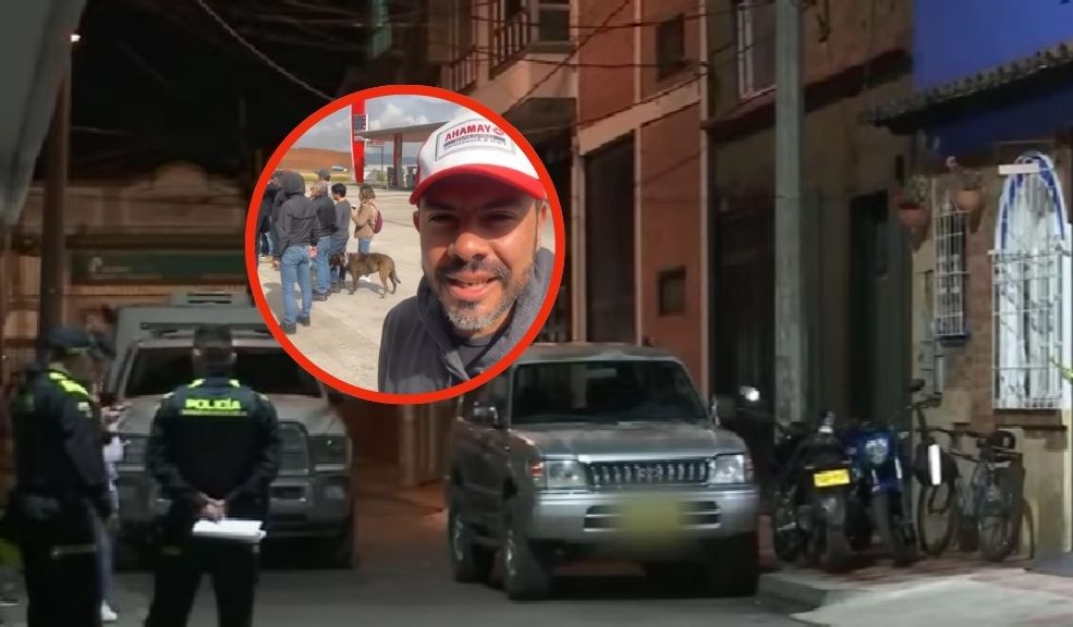 Camilo Zambrano, la víctima fatal de sicariato en taller de Barrios Unidos Hay conmoción en el sector de Alcázares (Barrios Unidos) tras el infame crimen de un comerciante, que fue baleado a plena luz del día. El terrible caso, al parecer, estaría relacionado con temas de extorsión.