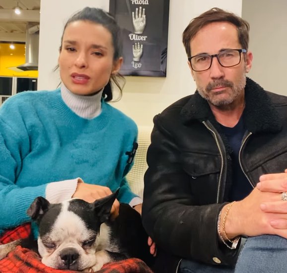 ¿Abandonó a su perrito ciego? Paola Rey se pronuncia tras las denuncias en su contra Las acusaciones no se hicieron esperar, señalando a Paola Rey y a su esposo, Juan Carlos Vargas, de ser irresponsables con el cuidado de sus mascotas.