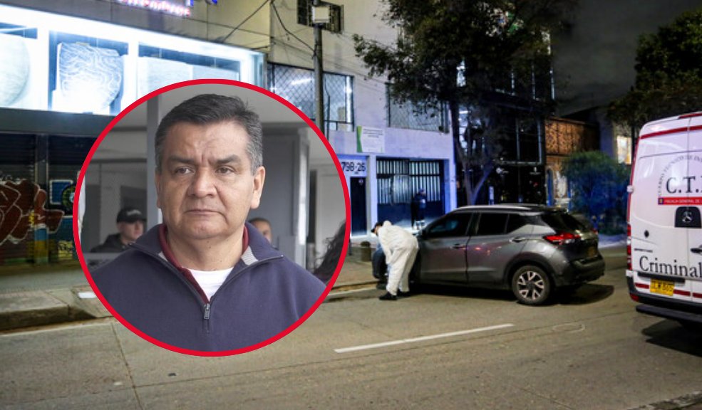 6 personas habrían participado en el asesinato del director de La Modelo: así fue la ruta del crimen 4 6 personas habrían participado en el asesinato del director de La Modelo: así fue la ruta del crimen Una nueva investigación reveló la ruta que siguieron los sicarios para asesinar a Élmer Fernández, director de la cárcel La Modelo, el pasado 16 de mayo.