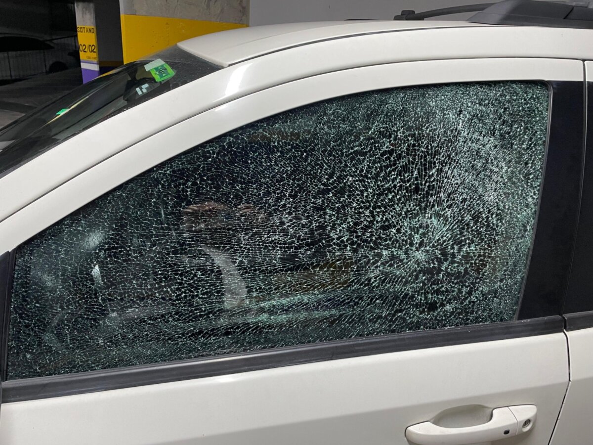 Animalista fue víctima de un intento de robo en Bogotá Juan Pablo Olmos, activista que lleva más de 18 años defendiendo los derechos de los animales en Bogotá, sufrió un violento y descarado intento de robo a su camioneta en una de las principales vías del centro de la capital, mientras se dirigía a su domicilio.