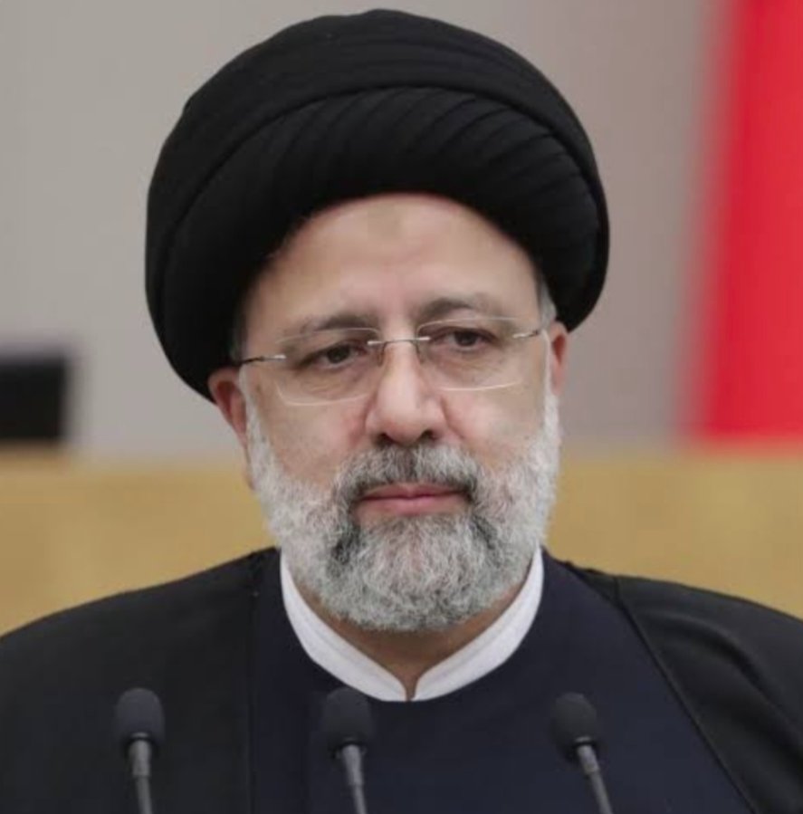 Así falleció el presidente de Irán en accidente de helicóptero 1 Así falleció el presidente de Irán en accidente de helicóptero El Gobierno de Irán ha confirmado la muerte del presidente del país, Ebrahim Raisi, del ministro de Exteriores, Hosein Amirabdolahia, y del resto de acompañantes en el accidente de helicóptero sufrido durante la tarde del domingo.