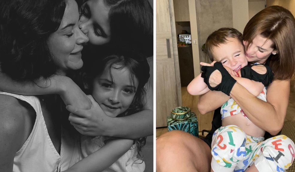 Así festejan las celebridades el Día de las Madres Le contamos cómo celebran este día las colombianas que además de ser madres, destacan por su trayectoria profesional. Entre ellas está Arelys Henao, Carla Giraldo, Maleja Restrepo, entre otras.