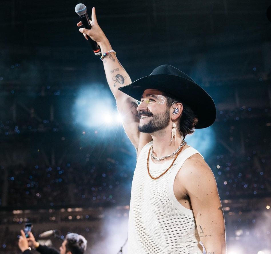 Camilo se prepara para hacer historia en el Movistar Arena Aunque aún faltan más de seis meses para la llegada de diciembre, desde ya se anuncian los principales conciertos y el primero de ellos lo protagonizará Camilo.