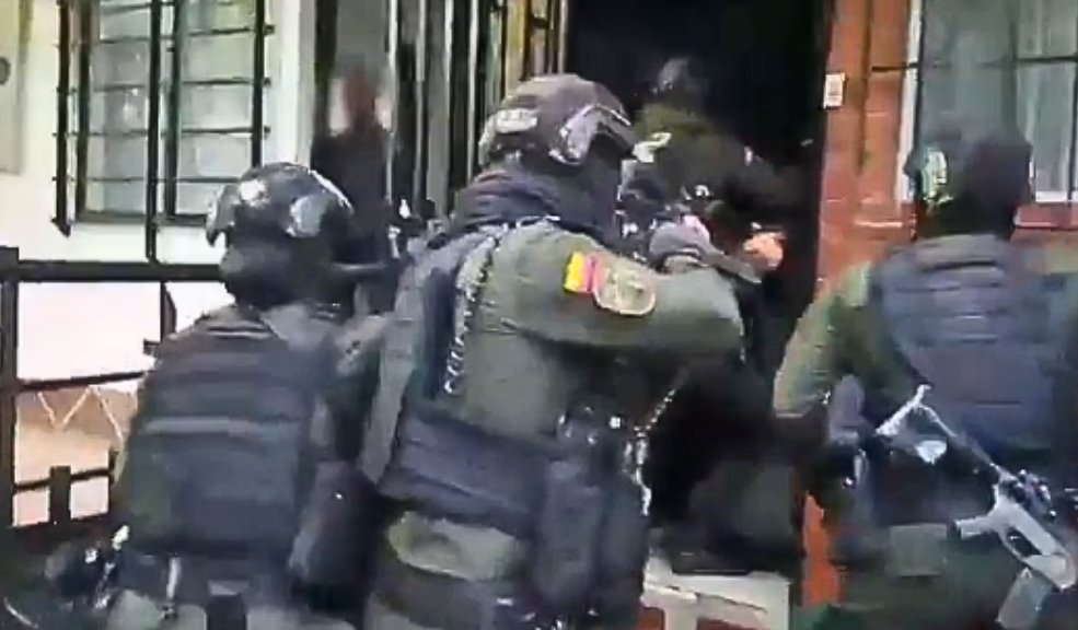 Capturan a reconocido influencer en operativo contra la pedofilia en el país 185 personas fueron capturadas en 11 departamentos del país.