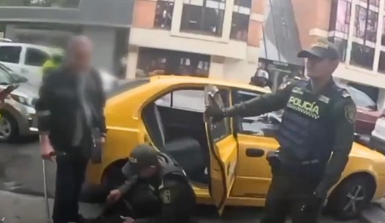 Capturan a taxista con más de 2.000 dosis de droga En el taxi llevaba 2.000 dosis de tusi, 2,7 kilos de coca y un tarro de ketamina.
