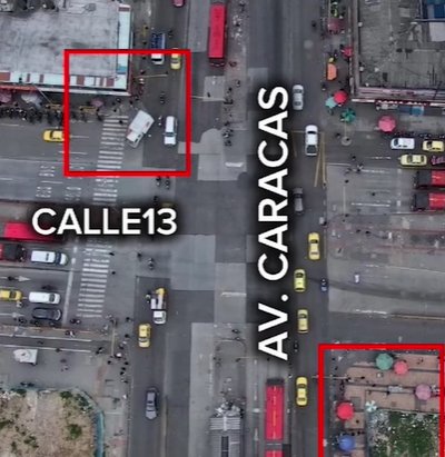 Cayeron 'Los Diablos', dedicados al hurto en el centro de Bogotá Se les atribuyen al menos 12 robos bajo las modalidades de atraco a mano armada y cosquilleo.