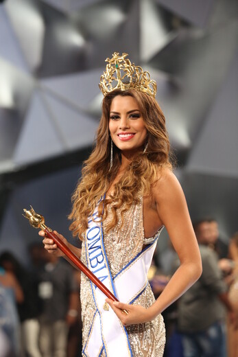 "Comía 500 calorías al día": Ariadna Gutiérrez reveló su dura batalla con la bulimia Su desorden alimenticio comenzó desde que era modelo y se intensificó después de Miss Universo.