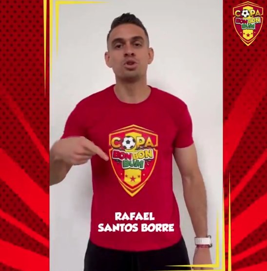 Copa Bon Bon Bum regresa para impulsar a jóvenes futbolistas 1 Copa Bon Bon Bum regresa para impulsar a jóvenes futbolistas Junto a Rafael Santos Borré y Gustavo Puerta, la copa Bon Bon Bum regresa para impulsar a más de 23 mil niños, niñas y adolescentes de toda Colombia.