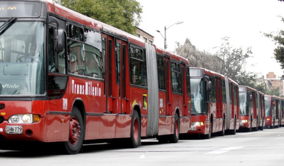 Cuadre su ruta, tras el cierre de la estación Marly 1 Cuadre su ruta, tras el cierre de la estación Marly Le contamos cómo puede modificar su recorrido en TransMilenio