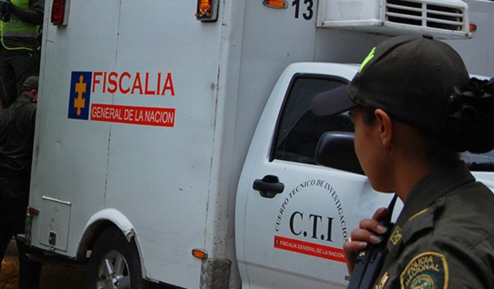 Dolorosa muerte de niña de 3 años: su cuerpo tenía signos de violencia 5 Dolorosa muerte de niña de 3 años: su cuerpo tenía signos de violencia La menor fue abandonada en el Hospital de Kennedy cuando, al parecer, ya no tenía signos vitales.