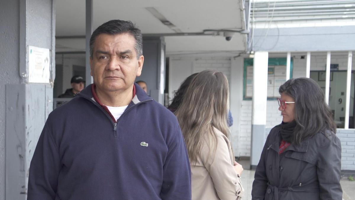 Él era Élmer Fernández, director de la cárcel La Modelo víctima de sicariato 1 Él era Élmer Fernández, director de la cárcel La Modelo víctima de sicariato Elmer Fernández, quien hasta el pasado 9 de abril había sido asignado como director de la cárcel La Modelo, fue asesinado en la tarde de 16 de mayo. Le contamos la vida del hombre de 57 años.