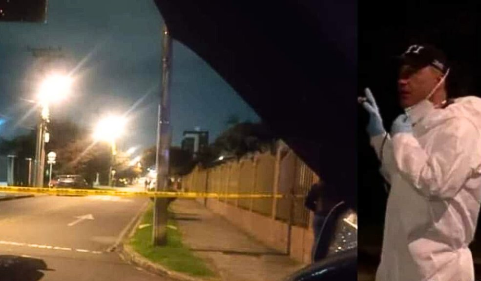 Ella era Natalia, la mujer asesinada por su expareja en Suba La víctima y su agresor tenían un hijo de 3 años.