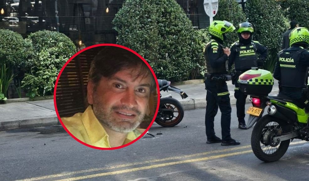 Empresario asesinado en la 93 señaló a este hombre como responsable del ataque Se conocen detalles del crimen del empresario Roberto Franco Charry, asesinado en un edificio del parque de la 93: antes de morir dijo el nombre de un hombre a quien responsabilizaba del ataque.