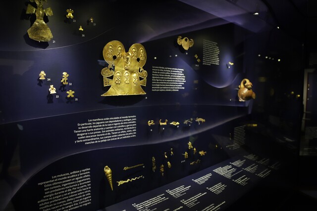 Este sábado los museos tendrán entrada gratis  Este sábado, 18 de mayo, es el Día Internacional de los Museos, los colombianos tendrán la oportunidad de entrar de manera gratuita al Museo Nacional de Colombia y a todos los museos regionales del Ministerio de las Culturas, las Artes y los Saberes.