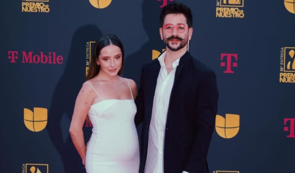 Evaluna sufrió fuerte caída a sus 6 meses de embarazo 8 Evaluna sufrió fuerte caída a sus 6 meses de embarazo La cantante Evaluna Montaner, quien espera su segundo bebé con el artista Camilo cayó de una hamaca en su sexto mes de embarazo, por lo que hay preocupación por su estado de salud.