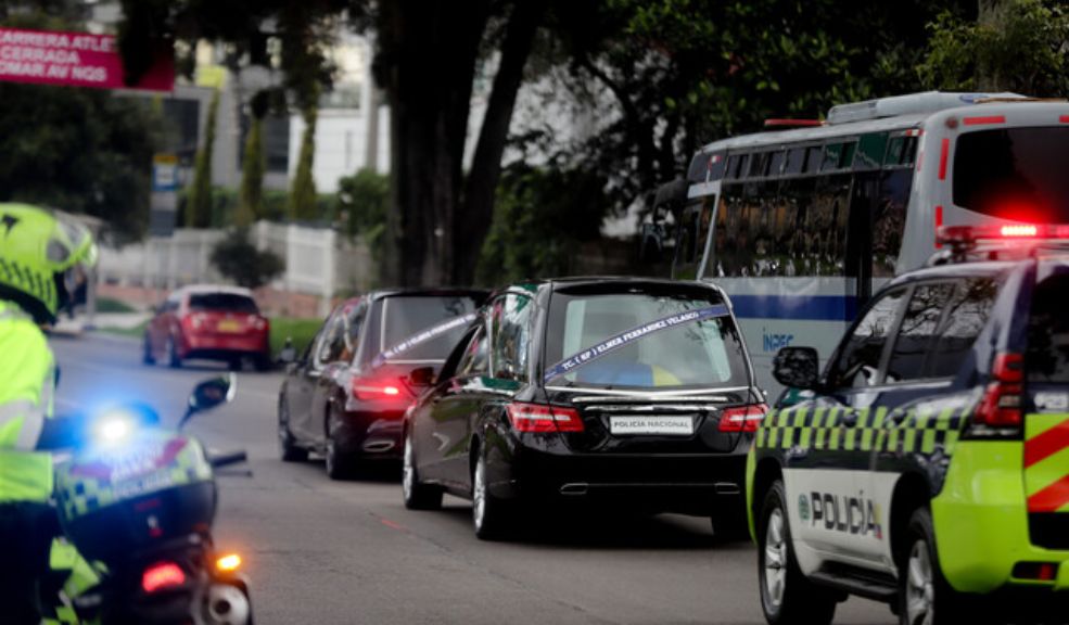 Familia del asesinado director de La Modelo denuncia amenazas y exige protección Tras cumplirse una semana del asesinato del director de la cárcel La Modelo, la familia de la víctima afirma que aún no tiene un esquema de seguridad.