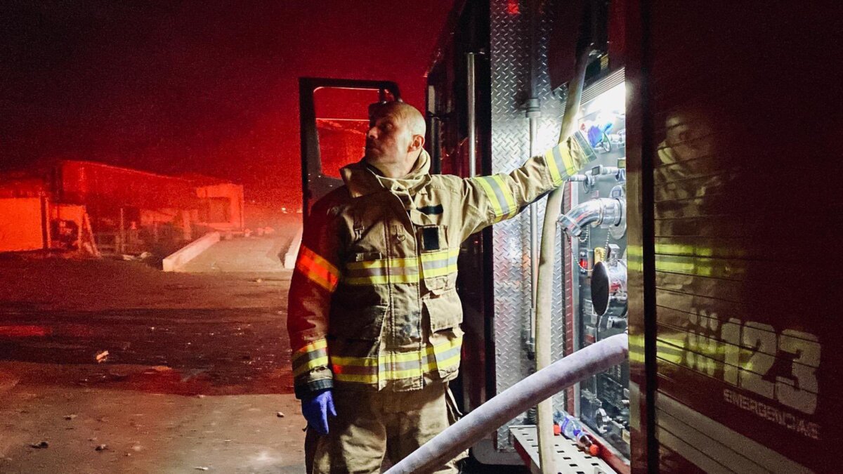Controlan en un 90% el incendio en polvorería de Soacha En el último reporte se conoció que la emergencia está en un 90% controlada.