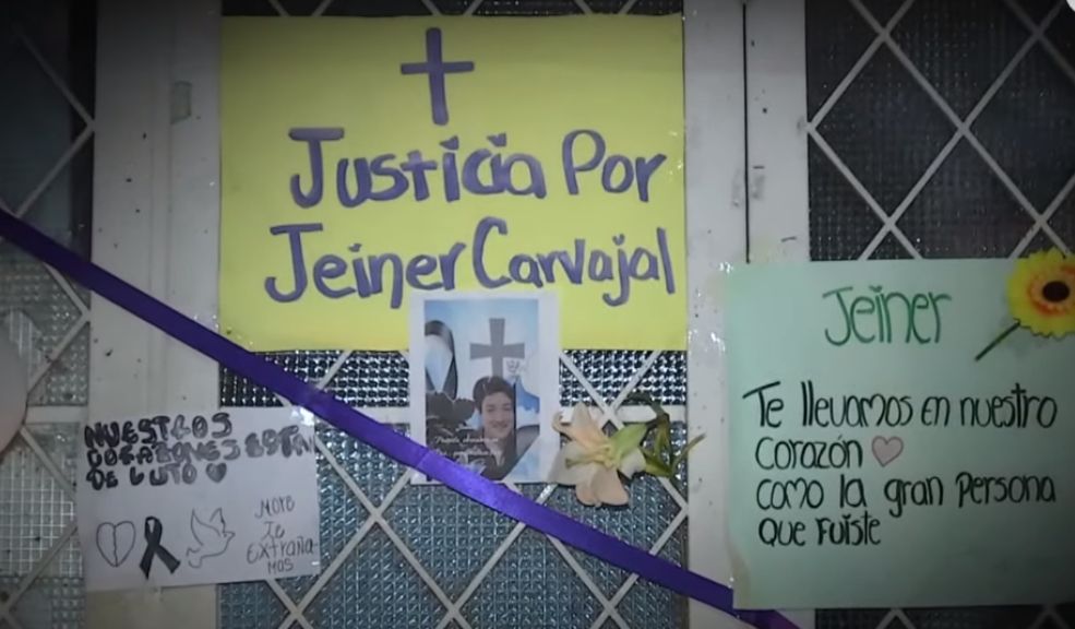 Hombre agredido en hurto a corresponsal bancario, falleció: comunidad exige justicia 1 Hombre agredido en hurto a corresponsal bancario, falleció: comunidad exige justicia El pasado 25 de abril, el dueño de un corresponsal bancario ubicado en Engativá fue agredido con un arma de fuego en un intento de hurto. Aunque el hombre luchaba por su vida en un hospital de la localidad, lamentablemente perdió la batalla en las últimas horas.