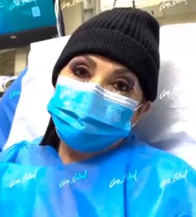 Hospitalizan de urgencia a Ana Gabriel luego de un concierto 1 Hospitalizan de urgencia a Ana Gabriel luego de un concierto Por su estado de salud tuvo que postergar la fecha de uno de sus conciertos.