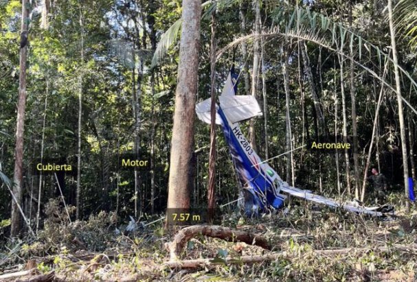 Informe de la Aerocivil revela cómo lograron sobrevivir los hermanos Mucutuy 2 Informe de la Aerocivil revela cómo lograron sobrevivir los hermanos Mucutuy La Aeronáutica Civil presentó un informe en donde reveló cuál fue la falla del avión que ocasionó el accidente y provocó que los hermanos Mucutuy se perdieran en una selva del Guaviare. Además, cuenta la travesía que tuvieron que atravesar los menores para sobrevivir.